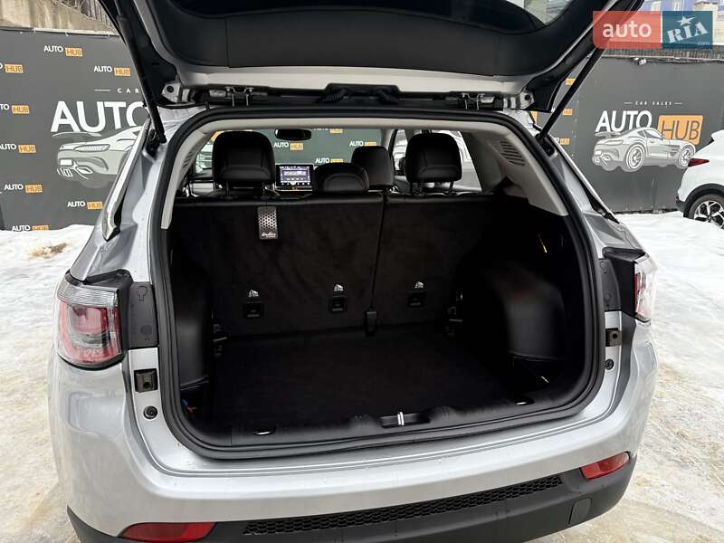 Позашляховик / Кросовер Jeep Compass 2022 в Харкові фото 10 Позашляховик / Кросовер Jeep Compass 2022 в Харкові
