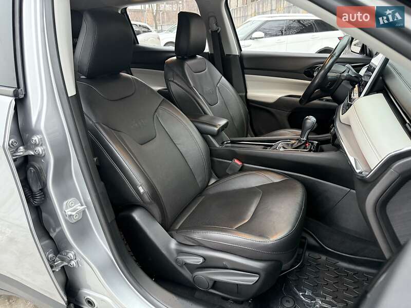 Позашляховик / Кросовер Jeep Compass 2022 в Харкові фото 15 Позашляховик / Кросовер Jeep Compass 2022 в Харкові