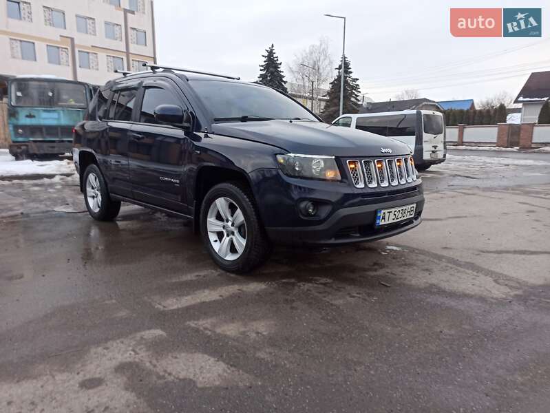 Jeep Compass 2013