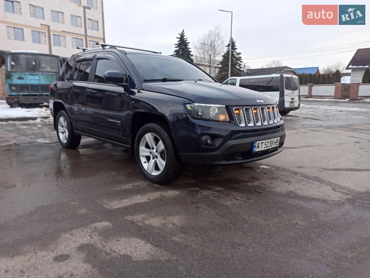 2014 Jeep Compass - мініатюра 15