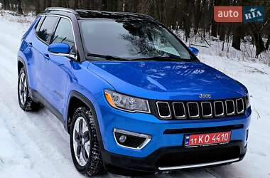 Внедорожник / Кроссовер Jeep Compass 2019 в Буче