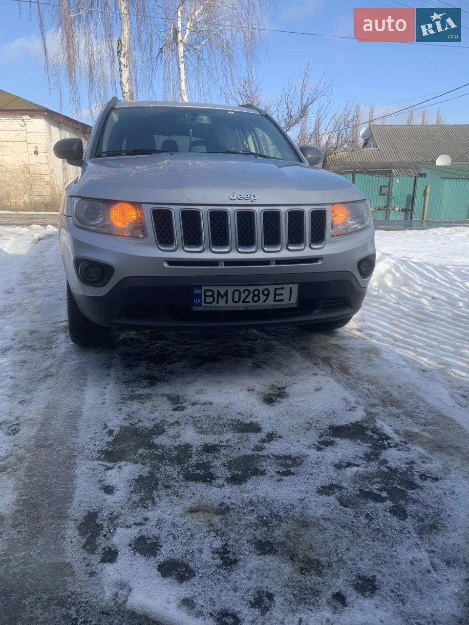 2012 Jeep Compass - мініатюра 23