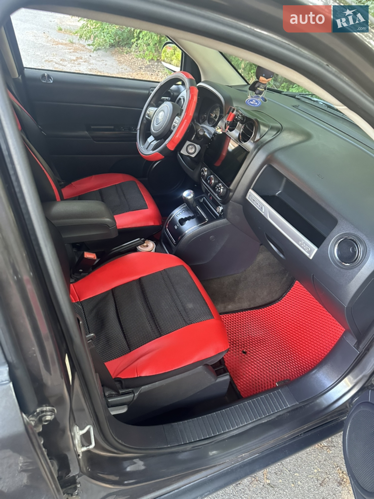 2015 Jeep Compass - мініатюра 8