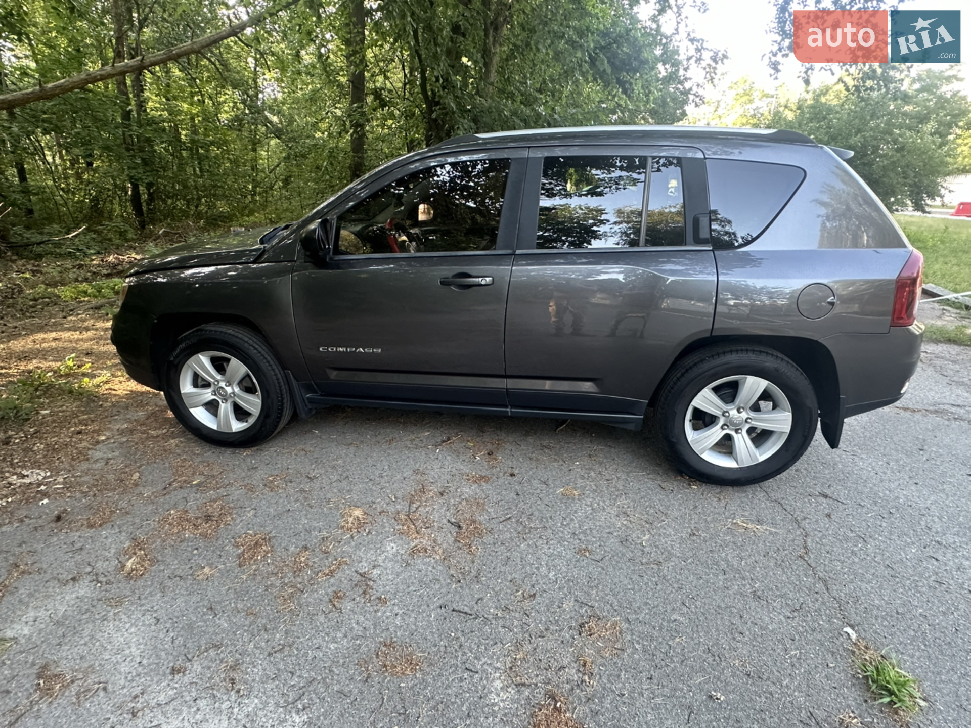 2015 Jeep Compass - мініатюра 5