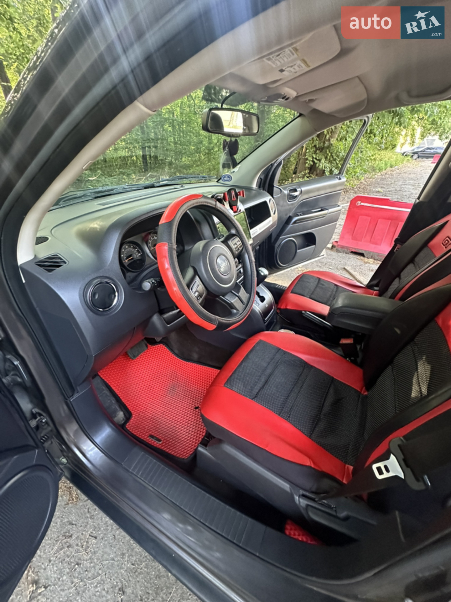 2015 Jeep Compass - мініатюра 12
