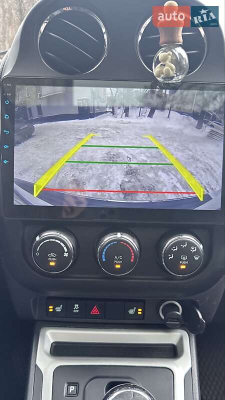 Внедорожник / Кроссовер Jeep Compass 2016 в Киеве фото 11 Внедорожник / Кроссовер Jeep Compass 2016 в Киеве