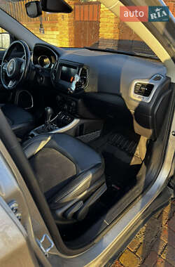 Позашляховик / Кросовер Jeep Compass 2019 в Одесі