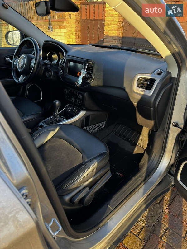 Позашляховик / Кросовер Jeep Compass 2019 в Одесі