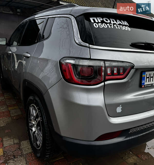 Позашляховик / Кросовер Jeep Compass 2019 в Одесі