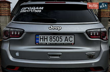 Позашляховик / Кросовер Jeep Compass 2019 в Одесі