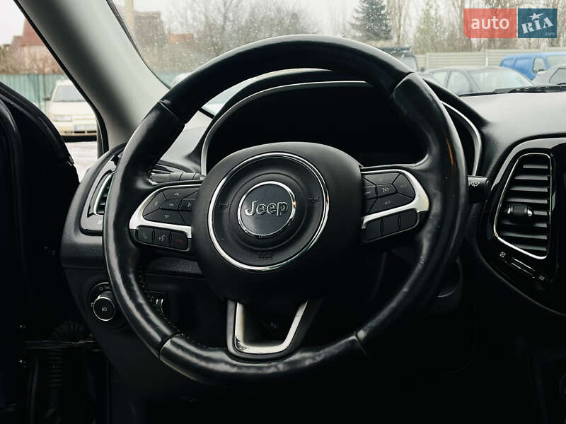 Позашляховик / Кросовер Jeep Compass 2017 в Харкові фото 16 Позашляховик / Кросовер Jeep Compass 2017 в Харкові