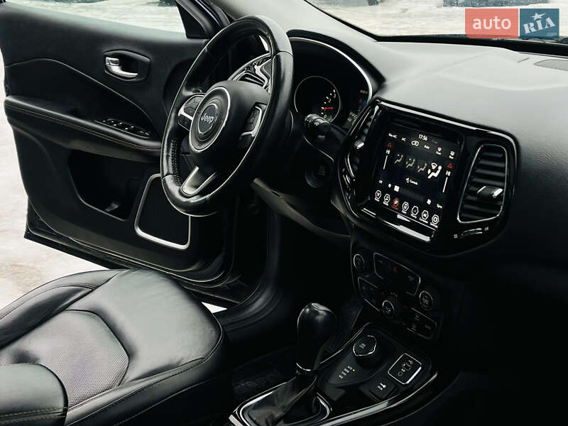 Позашляховик / Кросовер Jeep Compass 2017 в Харкові фото 21 Позашляховик / Кросовер Jeep Compass 2017 в Харкові