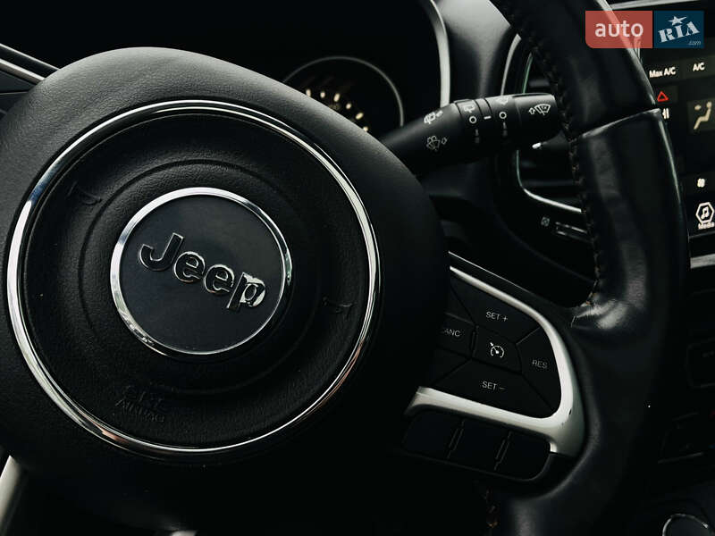 Позашляховик / Кросовер Jeep Compass 2017 в Харкові фото 25 Позашляховик / Кросовер Jeep Compass 2017 в Харкові