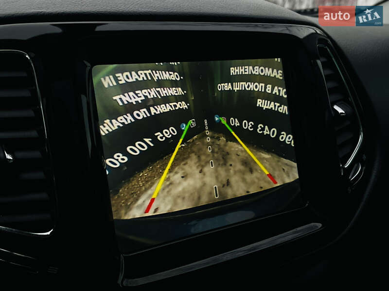 Позашляховик / Кросовер Jeep Compass 2017 в Харкові фото 31 Позашляховик / Кросовер Jeep Compass 2017 в Харкові