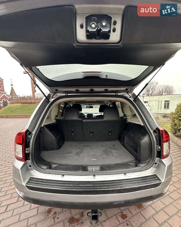 Позашляховик / Кросовер Jeep Compass 2015 в Дніпрі фото 36 Позашляховик / Кросовер Jeep Compass 2015 в Дніпрі