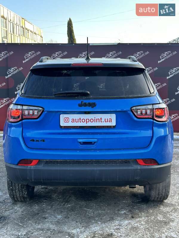 Позашляховик / Кросовер Jeep Compass 2023 в Сумах фото 12 Позашляховик / Кросовер Jeep Compass 2023 в Сумах