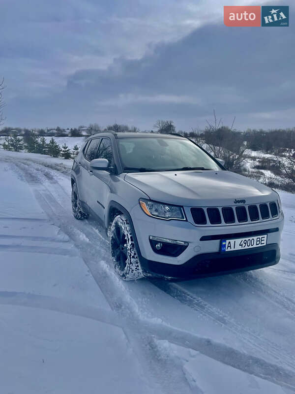 Jeep Compass 2020 Jeep Compass 2020