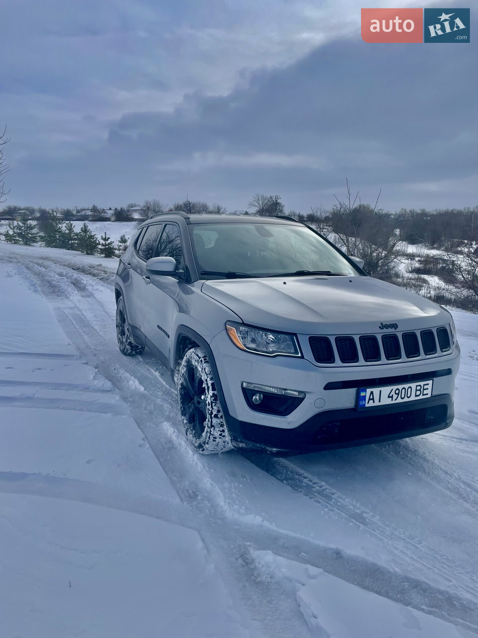 2020 Jeep Compass - мініатюра 34