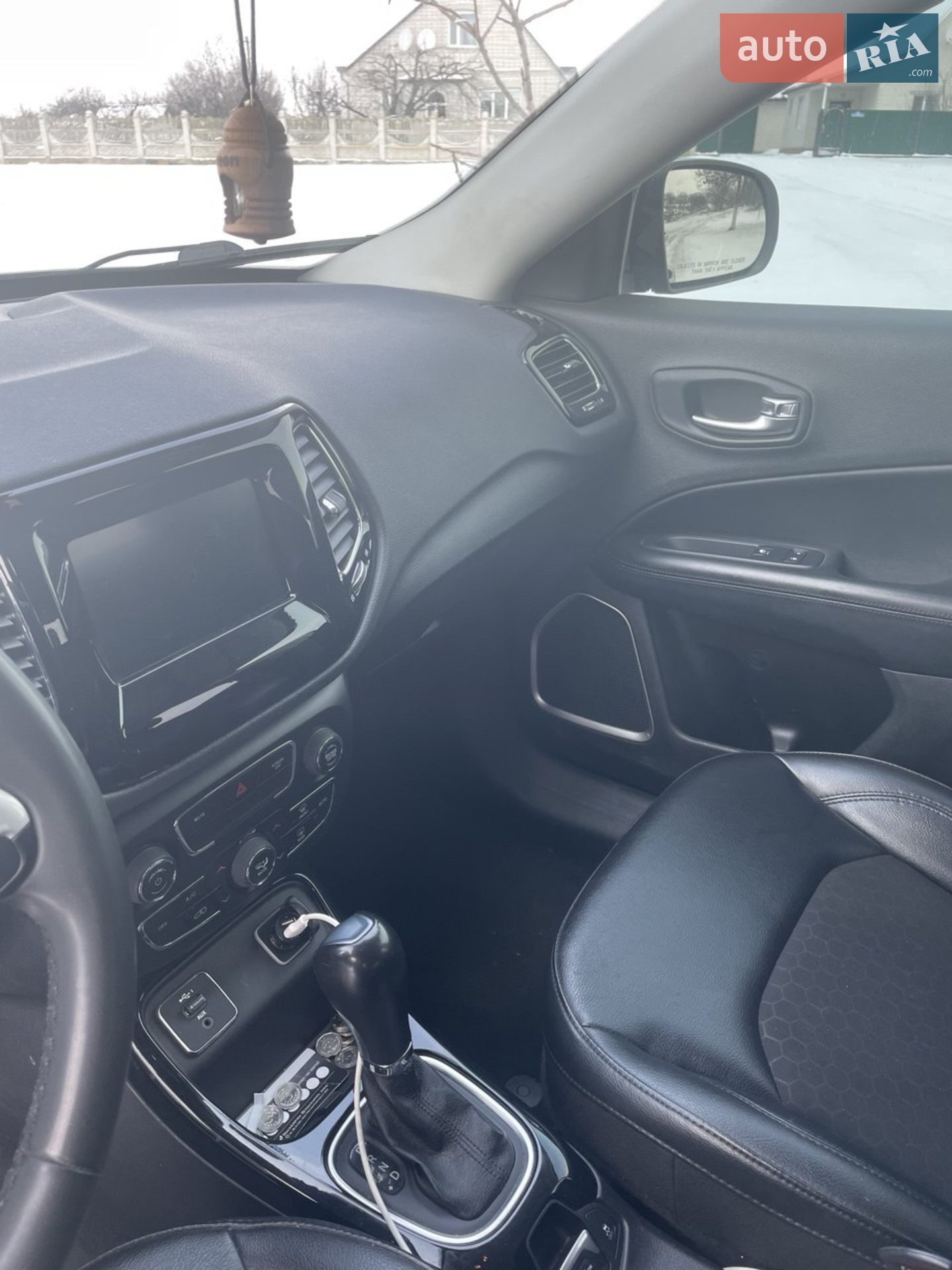 2020 Jeep Compass - мініатюра 7
