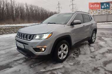 Внедорожник / Кроссовер Jeep Compass 2017 в Харькове