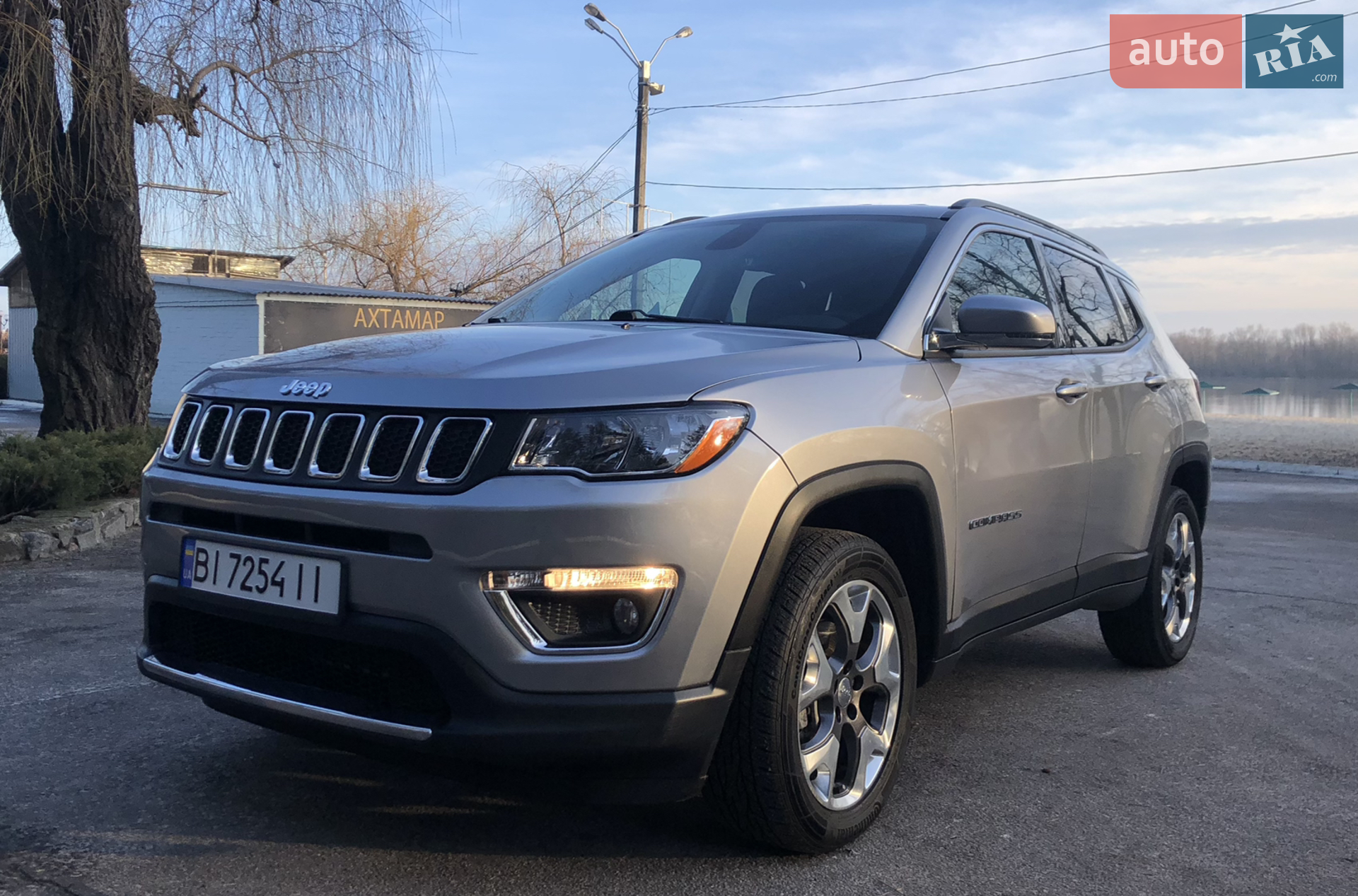 2019 Jeep Compass - мініатюра 3
