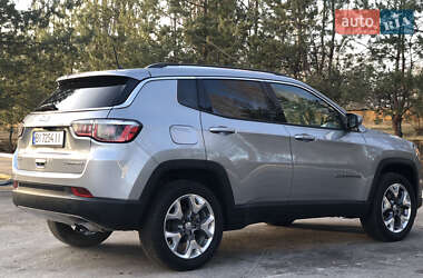 Позашляховик / Кросовер Jeep Compass 2019 в Кременчуці