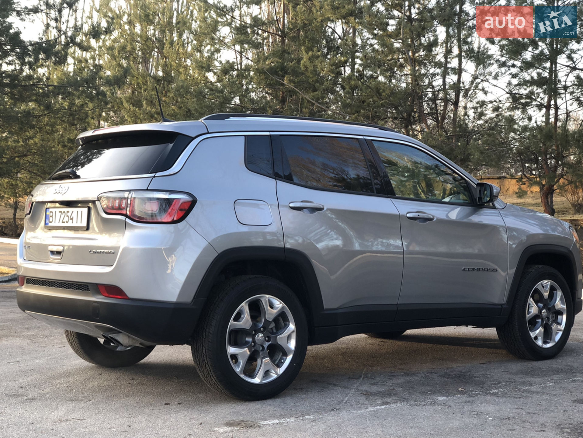 2019 Jeep Compass - мініатюра 8