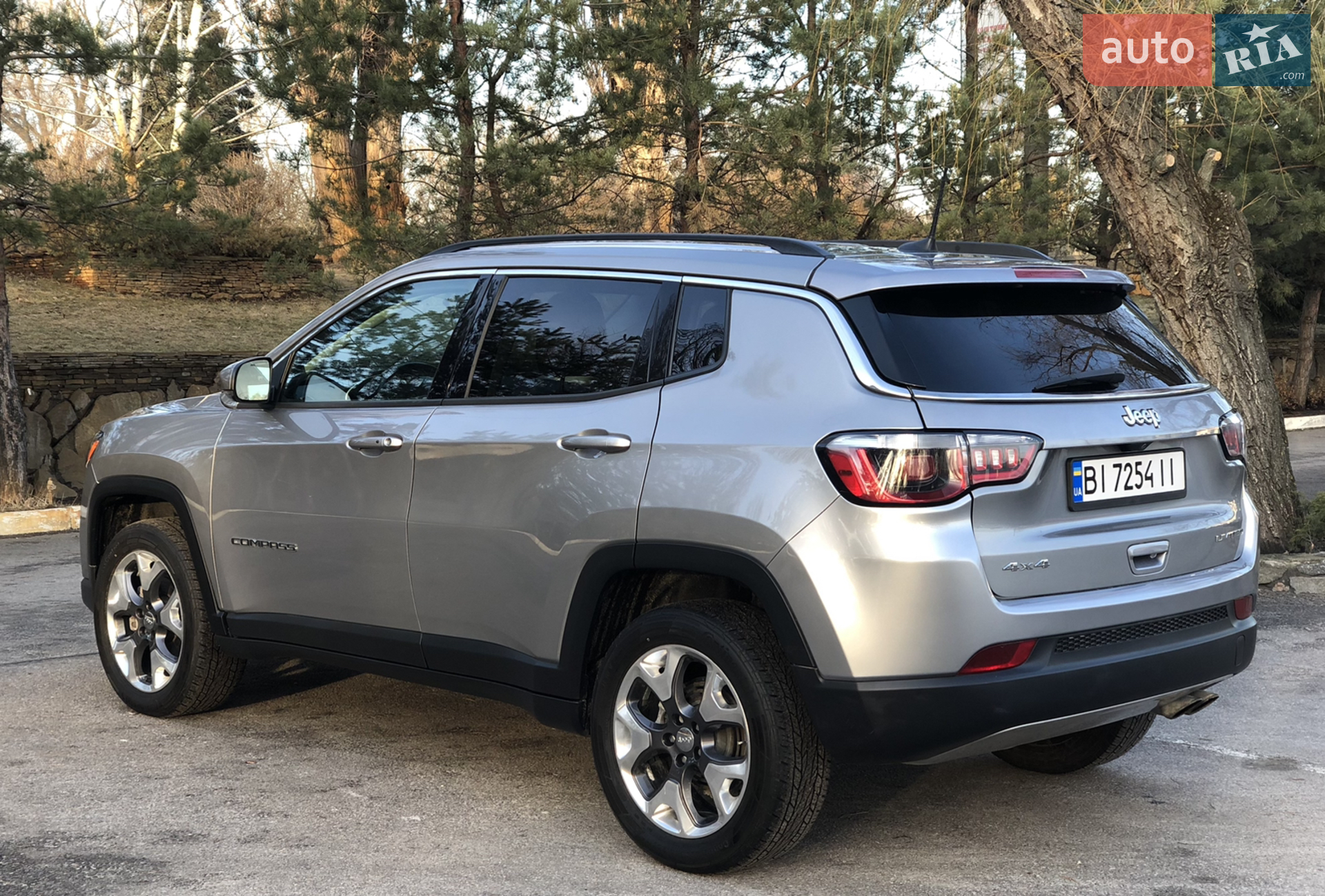 2019 Jeep Compass - мініатюра 7