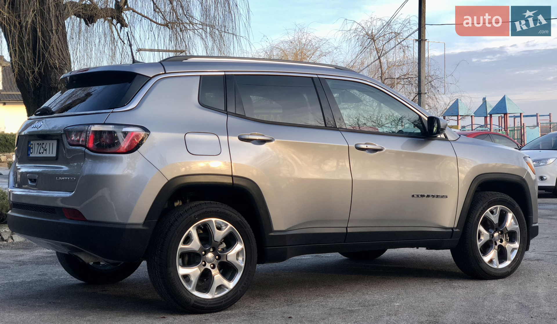 2019 Jeep Compass - мініатюра 10