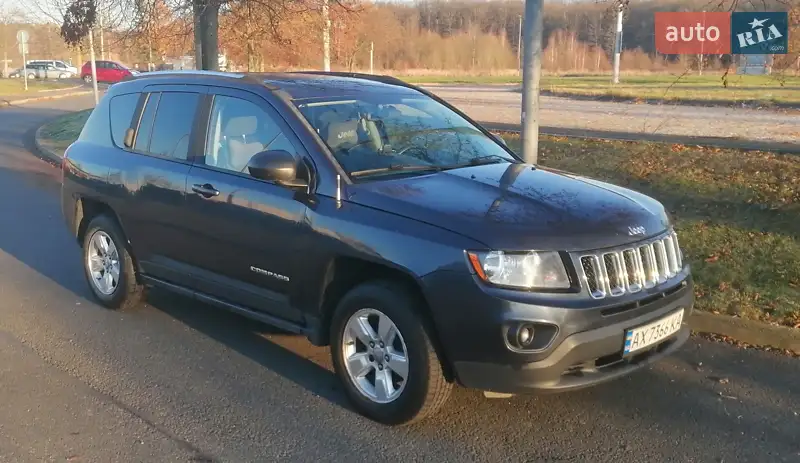 Jeep Compass