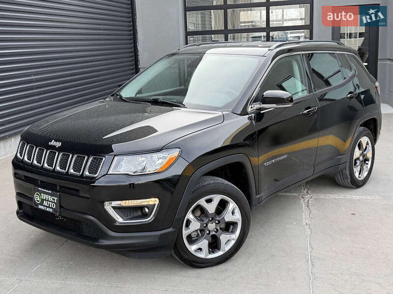 Jeep Compass 2020 Jeep Compass 2020