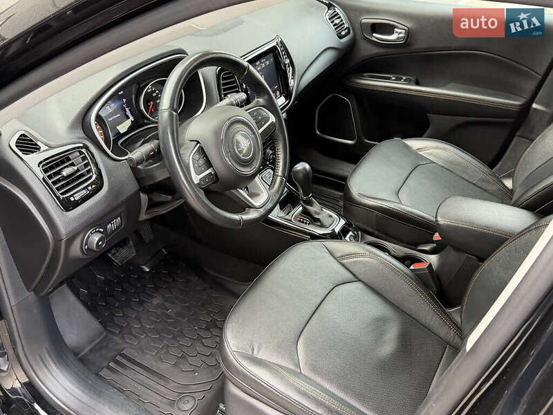 Позашляховик / Кросовер Jeep Compass 2020 в Львові