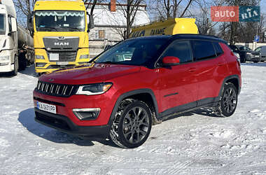 Внедорожник / Кроссовер Jeep Compass 2020 в Василькове