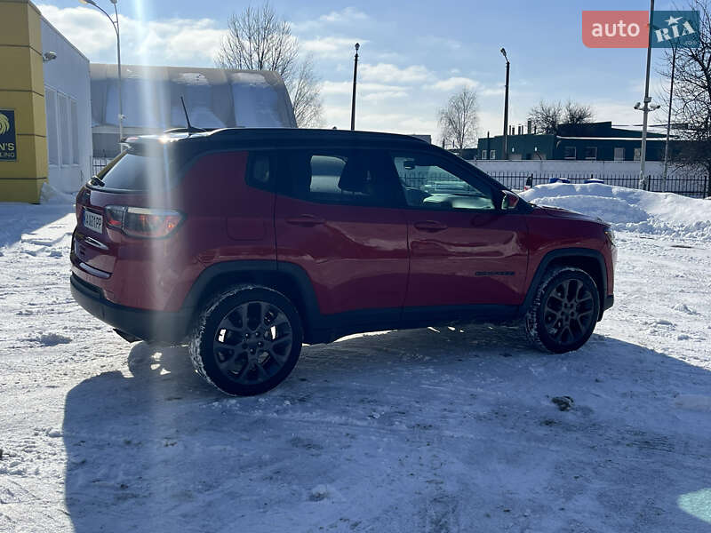 Позашляховик / Кросовер Jeep Compass 2020 в Василькові фото 13 Позашляховик / Кросовер Jeep Compass 2020 в Василькові