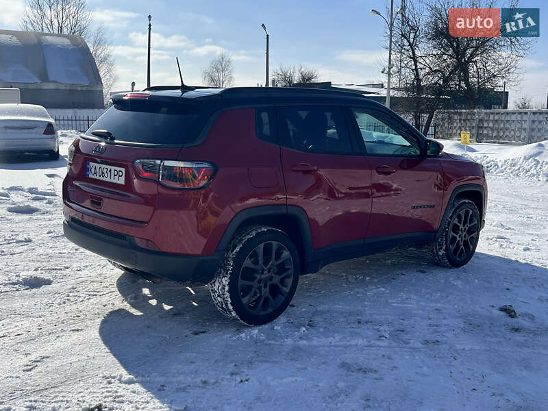 Позашляховик / Кросовер Jeep Compass 2020 в Василькові фото 14 Позашляховик / Кросовер Jeep Compass 2020 в Василькові