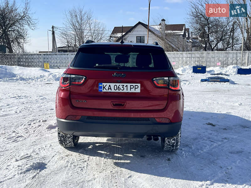 Позашляховик / Кросовер Jeep Compass 2020 в Василькові фото 18 Позашляховик / Кросовер Jeep Compass 2020 в Василькові