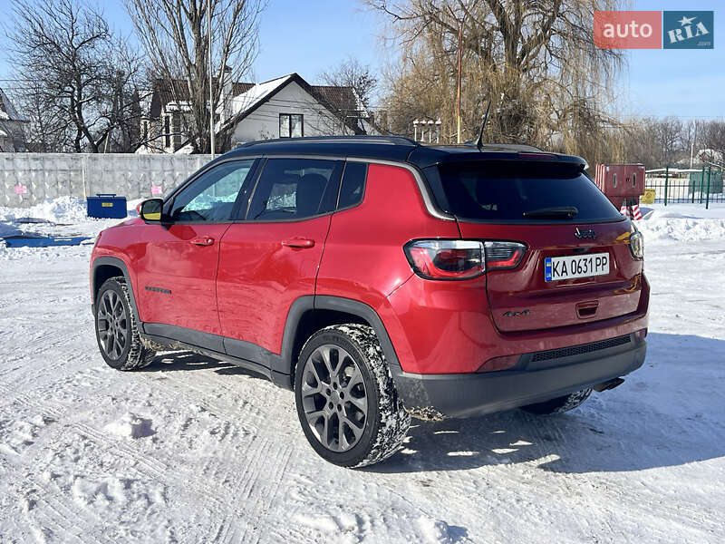 Позашляховик / Кросовер Jeep Compass 2020 в Василькові фото 21 Позашляховик / Кросовер Jeep Compass 2020 в Василькові