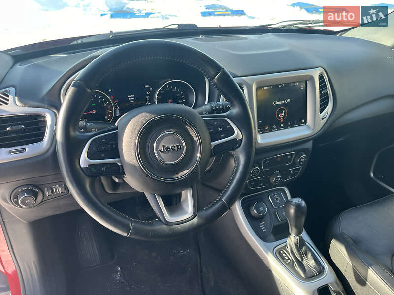 Позашляховик / Кросовер Jeep Compass 2020 в Василькові фото 34 Позашляховик / Кросовер Jeep Compass 2020 в Василькові