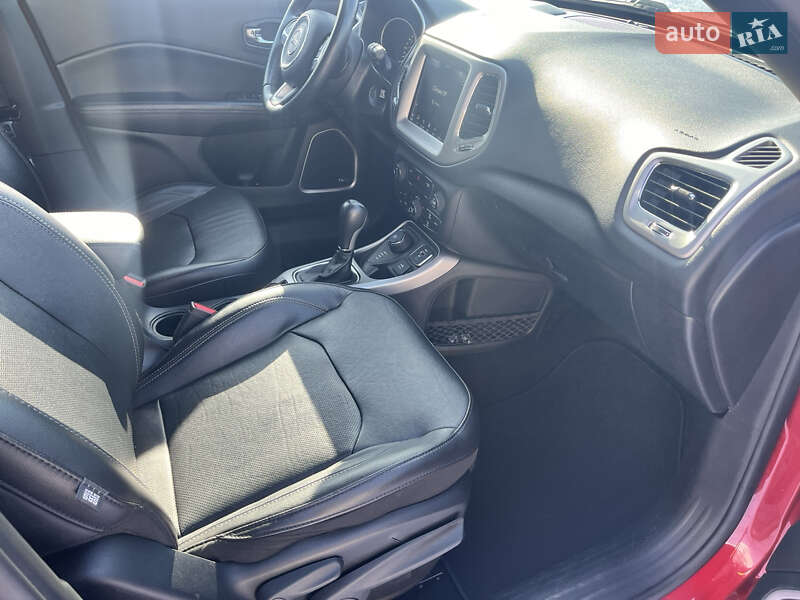 Позашляховик / Кросовер Jeep Compass 2020 в Василькові фото 41 Позашляховик / Кросовер Jeep Compass 2020 в Василькові