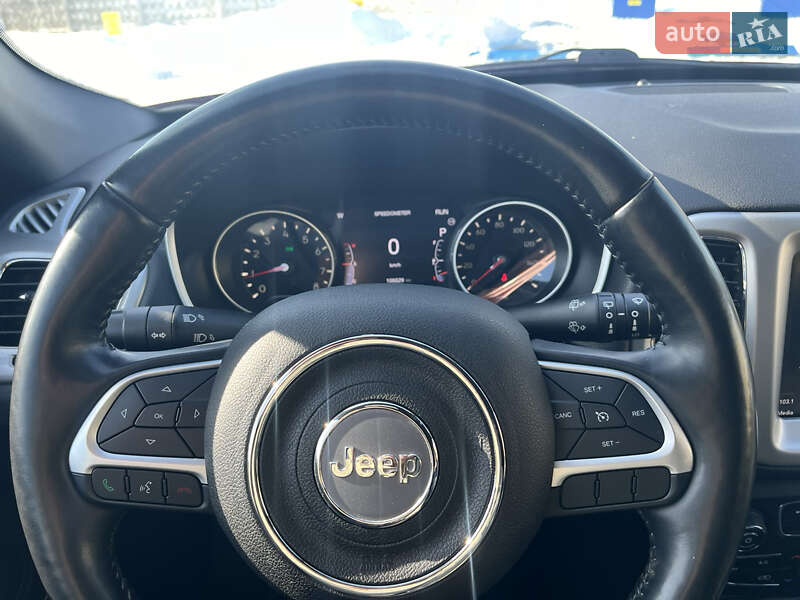 Позашляховик / Кросовер Jeep Compass 2020 в Василькові фото 46 Позашляховик / Кросовер Jeep Compass 2020 в Василькові