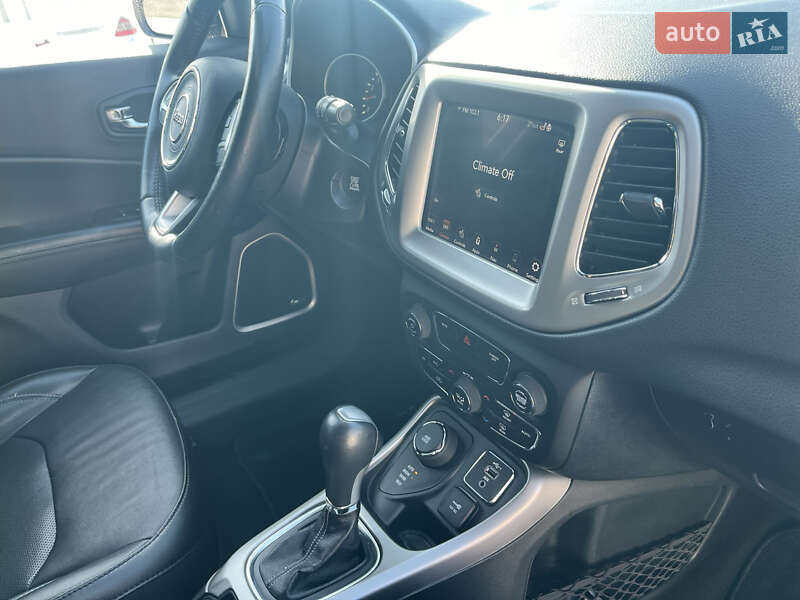 Позашляховик / Кросовер Jeep Compass 2020 в Василькові фото 52 Позашляховик / Кросовер Jeep Compass 2020 в Василькові