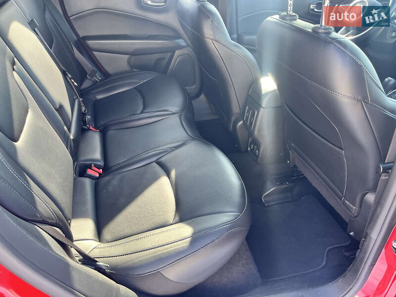 Позашляховик / Кросовер Jeep Compass 2020 в Василькові фото 56 Позашляховик / Кросовер Jeep Compass 2020 в Василькові