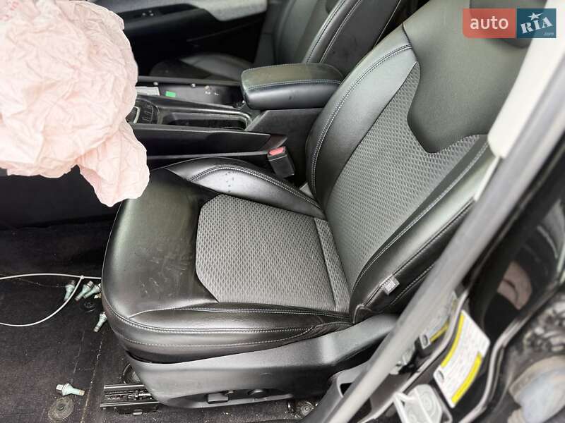 Позашляховик / Кросовер Jeep Compass 2022 в Львові