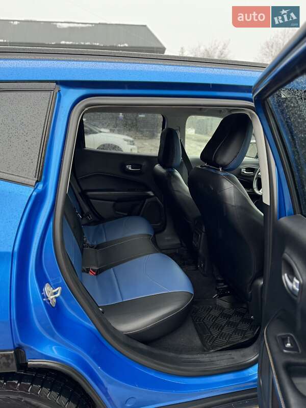 Позашляховик / Кросовер Jeep Compass 2017 в Сумах фото 20 Позашляховик / Кросовер Jeep Compass 2017 в Сумах