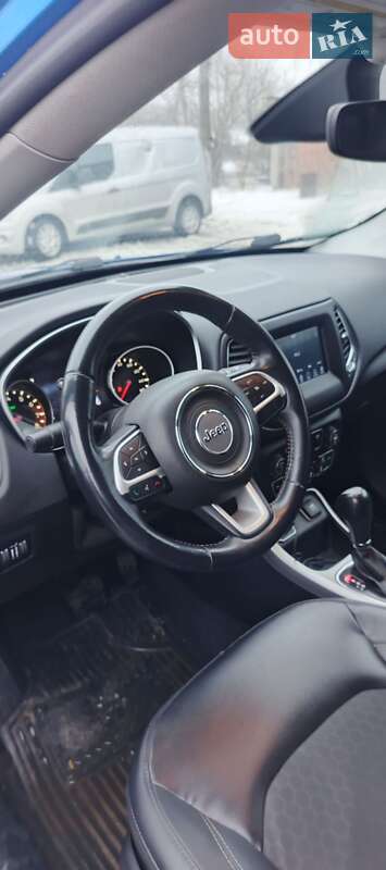 Позашляховик / Кросовер Jeep Compass 2017 в Літині фото 7 Позашляховик / Кросовер Jeep Compass 2017 в Літині