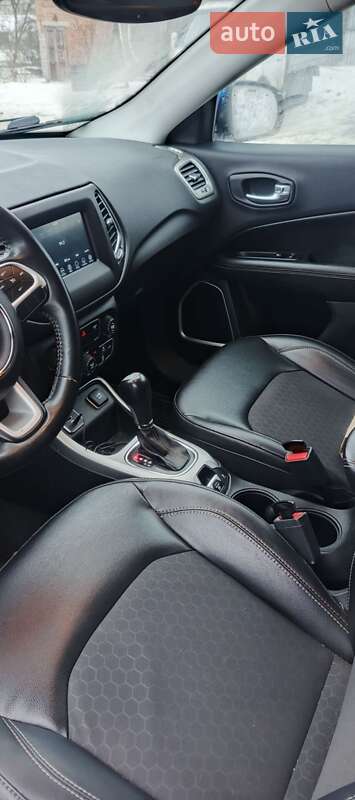Позашляховик / Кросовер Jeep Compass 2017 в Літині фото 8 Позашляховик / Кросовер Jeep Compass 2017 в Літині