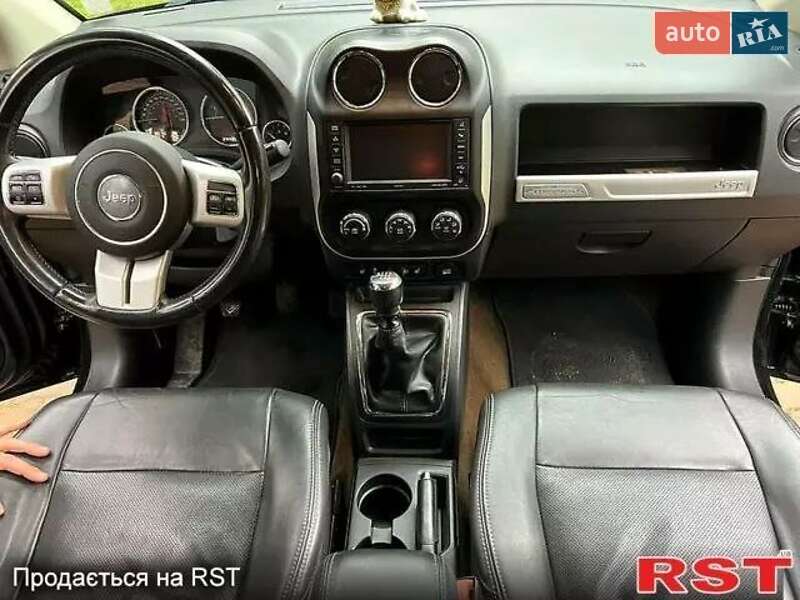 Позашляховик / Кросовер Jeep Compass 2013 в Львові фото 6 Позашляховик / Кросовер Jeep Compass 2013 в Львові