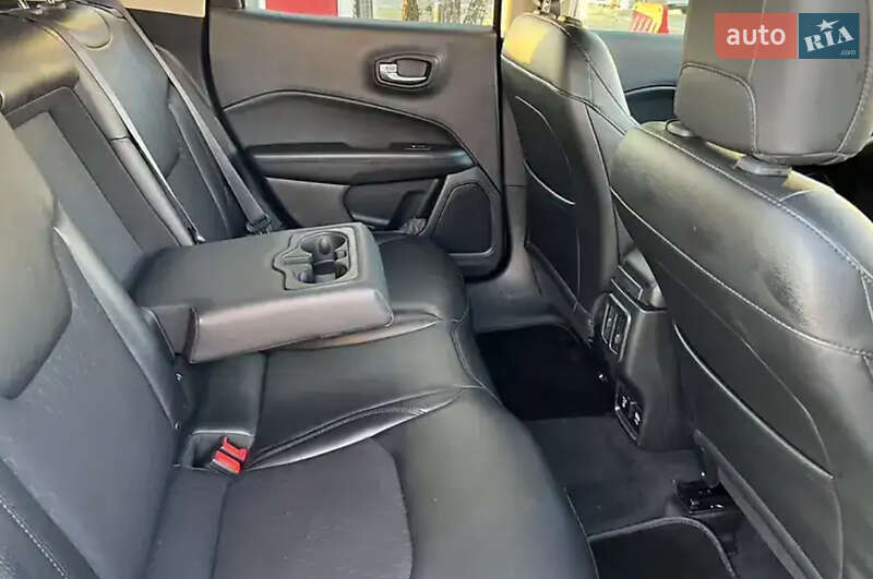 Позашляховик / Кросовер Jeep Compass 2018 в Івано-Франківську фото 9 Позашляховик / Кросовер Jeep Compass 2018 в Івано-Франківську