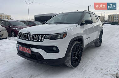 Внедорожник / Кроссовер Jeep Compass 2024 в Киеве