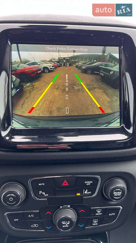 Внедорожник / Кроссовер Jeep Compass 2018 в Полтаве фото 15 Внедорожник / Кроссовер Jeep Compass 2018 в Полтаве